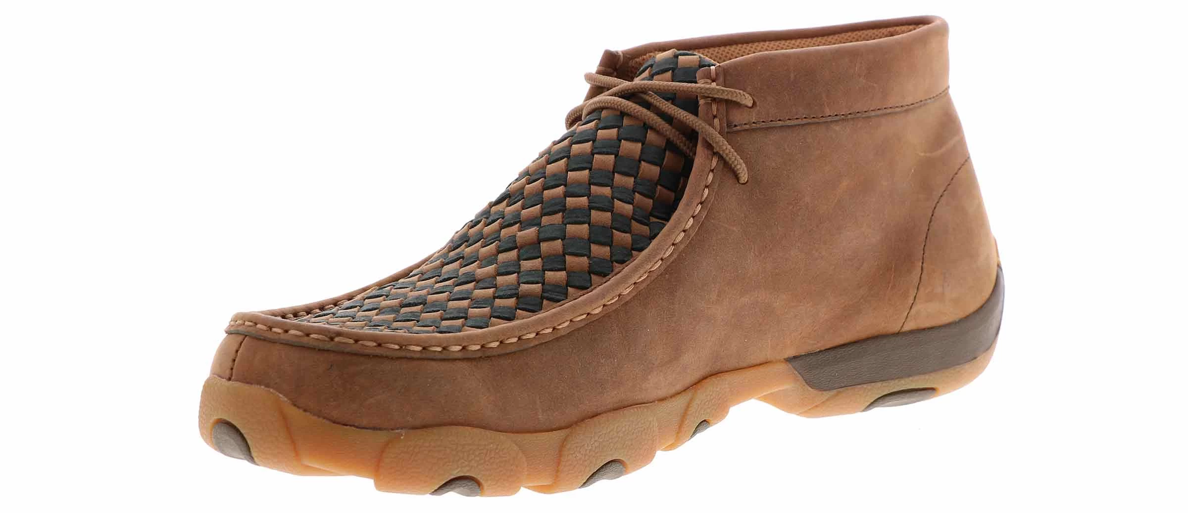 Twisted X Driving Moc D Toe Men's Short Boot 7 Twisted X Driving Moc D Toe Men's Short Boot - Image 5
