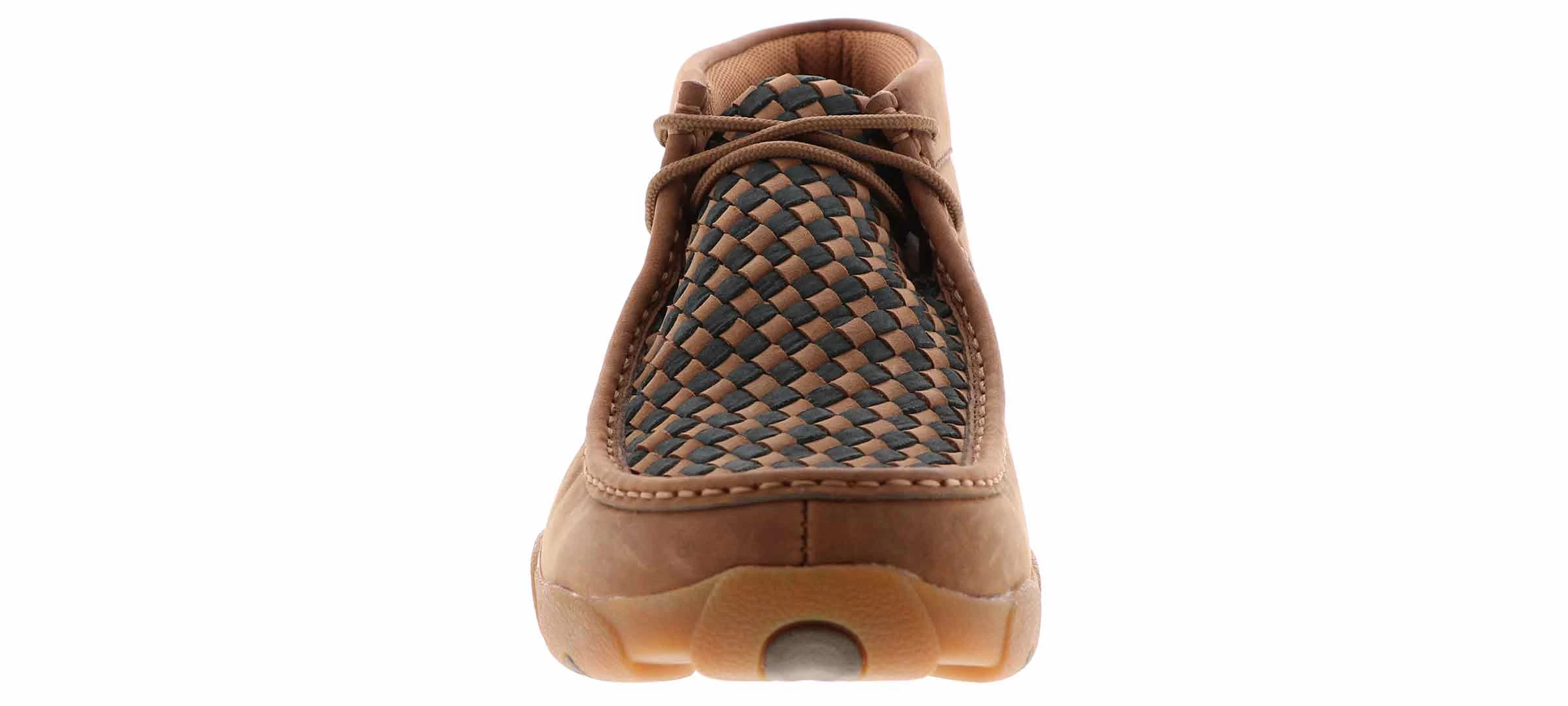 Twisted X Driving Moc D Toe Men's Short Boot 8 Twisted X Driving Moc D Toe Men's Short Boot - Image 6