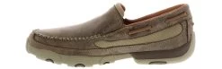 Twisted X Driving Moc Men's Casual Shoe -men's shoes twistedx driving moc mdms002 tan04