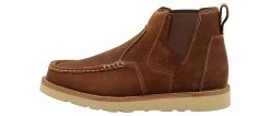 Twisted X Chelsea Wedge Sole Men's Casual Boot -men's shoes twistedx mca0013 04