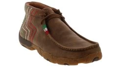 Twisted X Chukka Driving Bomber Men’s Boot