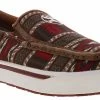 Twisted X Hoey Loper Men’s Casual Shoe 1 Twisted X Hoey Loper Men’s Casual Shoe -men's shoes twistedx mhyc023 hoeysliponloper brown01