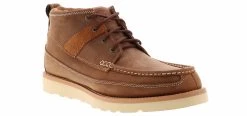 Twisted X Wedge Sole Crepe Chukka Men's Short Boot