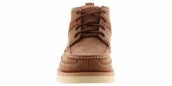 Twisted X Wedge Sole Crepe Chukka Men's Short Boot -men's shoes twistedx wedge sole crepe chukka mca0007 brown06