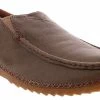 Twisted X Zero X Men’s Casual Shoe -men's shoes twistedx zeroxslipon mzxs001 brown01
