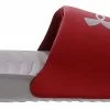 Under Armour Ansa Fix SL Men’s Athletic Slide 2 Under Armour Ansa Fix SL Men’s Athletic Slide -men's shoes underarmour 302371 104 ansafixsl red02