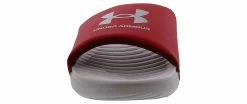 Under Armour Ansa Fix SL Men’s Athletic Slide -men's shoes underarmour 302371 104 ansafixsl red06
