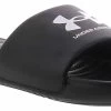 Under Armour Ansa Fix Men’s Athletic Slide 1 Under Armour Ansa Fix Men’s Athletic Slide -men's shoes underarmour 3023761 004 ansafix black01