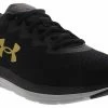 Under Armour Charged Impulse Men’s Running Shoe -men's shoes underarmour 3024136 004 chargedimpulse black01
