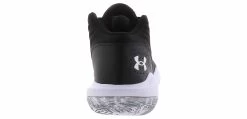 Under Armour Jet 21 Men’s Basketball Shoe -men's shoes underarmour 3024260 001 jet21mens black03