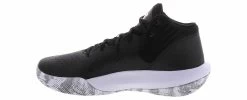 Under Armour Jet 21 Men’s Basketball Shoe -men's shoes underarmour 3024260 001 jet21mens black04