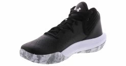 Under Armour Jet 21 Men’s Basketball Shoe -men's shoes underarmour 3024260 001 jet21mens black05