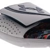 Under Armour Ignite Men’s Athletic Slide -men's shoes underarmour 3024451 106 ignitevigraphicfb white01