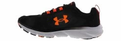 Under Armour Charged Assert 9 Men’s Running Shoe -men's shoes underarmour 3024852 002 chargedassert9 black04