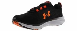 Under Armour Charged Assert 9 Men’s Running Shoe -men's shoes underarmour 3024852 002 chargedassert9 black05