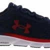 Under Armour Charged Assert 9 Freedom Men’s Running Shoe -men's shoes underarmour 3025385 401 chargedassert9freedom blue02