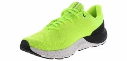 Under Armour Charged Escape Men’s Running Shoe -men's shoes underarmour 3025420 301 chargedescape green05