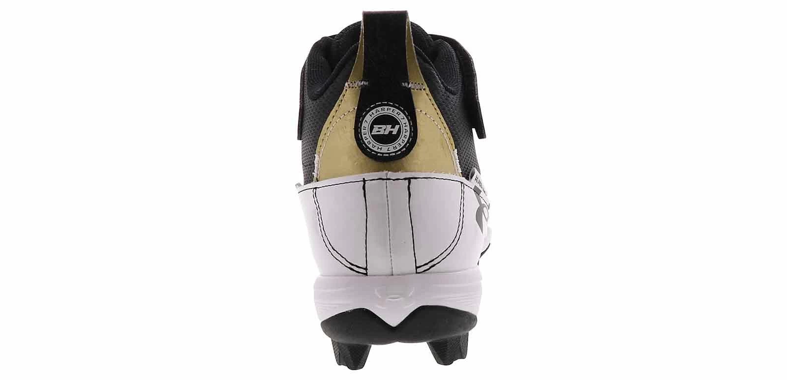 Under Armour Harper 7 Mid RM Men’s Baseball Cleat 5 Under Armour Harper 7 Mid RM Men’s Baseball Cleat - Image 3