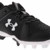Under Armour Leadoff Low RM Men’s Baseball Cleat -men's shoes underarmour 3025589 001 ualeadofflowrm black01
