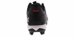 Under Armour Leadoff Low RM Men’s Baseball Cleat -men's shoes underarmour 3025589 001 ualeadofflowrm black03