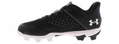Under Armour Leadoff Low RM Men’s Baseball Cleat -men's shoes underarmour 3025589 001 ualeadofflowrm black04