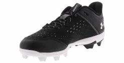 Under Armour Leadoff Low RM Men’s Baseball Cleat -men's shoes underarmour 3025589 001 ualeadofflowrm black05