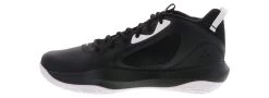 Under Armour Lockdown 6 Men’s Basketball Shoe -men's shoes underarmour 3025616 003 lockdown6 black04