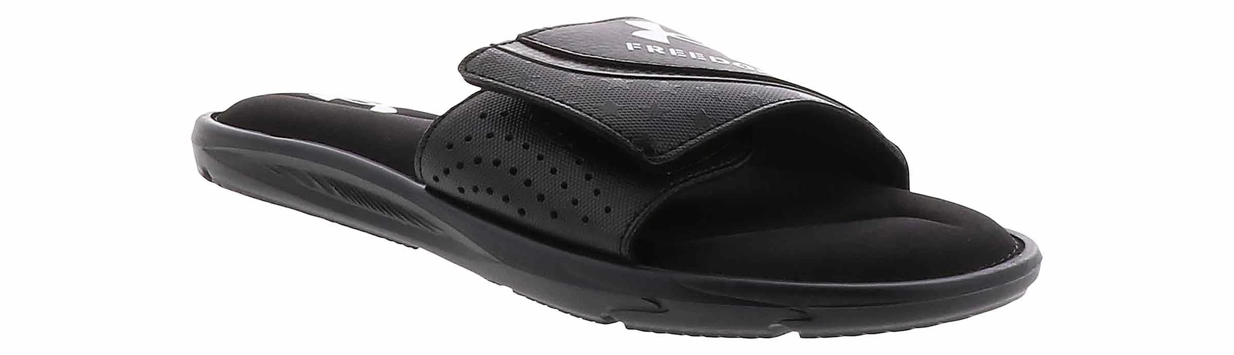 Under Armour Ignite Freedom SL 2 Men’s Athletic Slide 8 Under Armour Ignite Freedom SL 2 Men’s Athletic Slide - Image 6