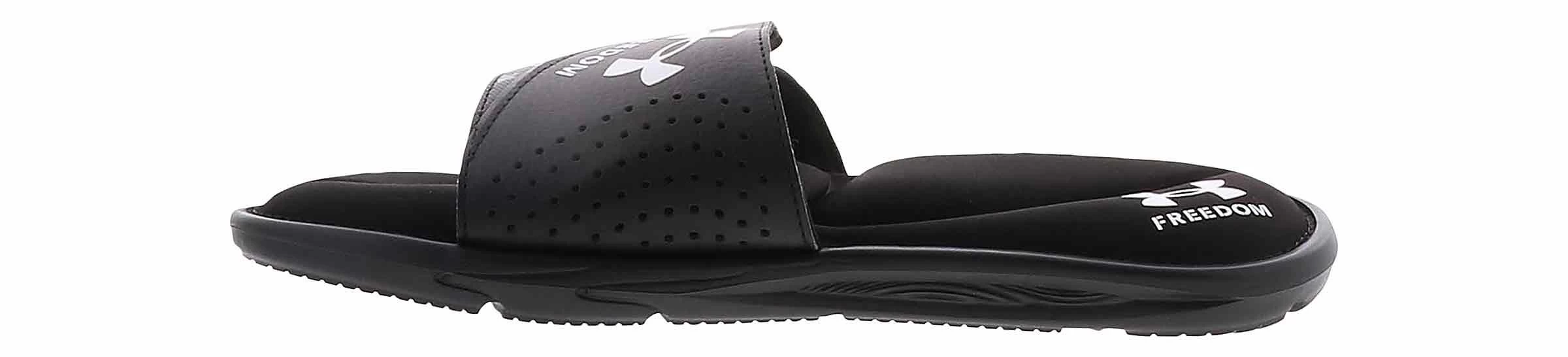 Under Armour Ignite Freedom SL 2 Men’s Athletic Slide 5 Under Armour Ignite Freedom SL 2 Men’s Athletic Slide - Image 3