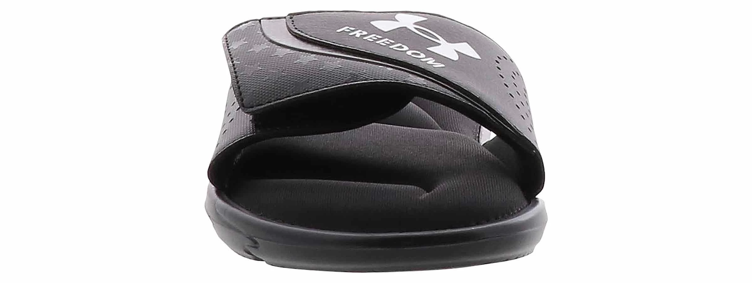 Under Armour Ignite Freedom SL 2 Men’s Athletic Slide 7 Under Armour Ignite Freedom SL 2 Men’s Athletic Slide - Image 5