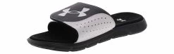 Under Armour Ignite Pro Men’s Slide Sandal -men's shoes underarmour 3026023 003 uaigniteprosl black05
