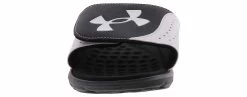 Under Armour Ignite Pro Men’s Slide Sandal -men's shoes underarmour 3026023 003 uaigniteprosl black06