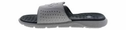 Under Armour Ignite Pro Men's Slide Sandal -men's shoes underarmour 3026023 101 uaigniteprosl grey04