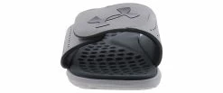 Under Armour Ignite Pro Men's Slide Sandal -men's shoes underarmour 3026023 101 uaigniteprosl grey06