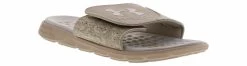 Under Armour Ignite Freedom Beige Men’s Slide Sandal