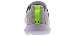 Under Armour Surge 3 Men’s Running Shoe 10 Under Armour Surge 3 Men’s Running Shoe -men's shoes underarmour 3026506 103 surge3slip white03