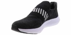 Under Armour Surge 3 Slip Men’s Running Shoe 12 Under Armour Surge 3 Slip Men’s Running Shoe -men's shoes underarmour 3026961 001 surge3slip black05