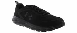 Under Armour Charged Assert 9 Men’s Running Shoe -men's shoes underarmour chargedassert9 3024590003 black01