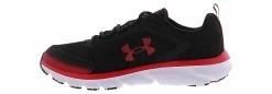 Under Armour Charged Assert 9 Men’s Running Shoe -men's shoes underarmour chargedassert9 3024852001 grey04