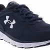Under Armour Charged Assert 9 Men’s Wide-Width Running Shoe 2 Under Armour Charged Assert 9 Men’s Wide-Width Running Shoe -men's shoes underarmour chargedassert94e 3024857400 navy01