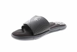 Under Armour IGNITE FREEDOM MEN'S SLIDE -men's shoes underarmour ignitefreedomsl 3023336001 black05