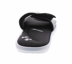 Under Armour Ignite VI Men's Slide Sandal -men's shoes underarmour ignitevisl 3022711002 grey03