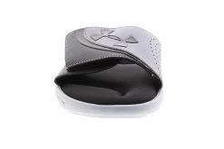 Under Armour Ignite VI Men's Slide Sandal -men's shoes underarmour ignitevisl 3022711002 grey06