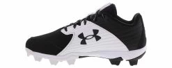 Under Armour Leadoff Men's Baseball Cleat -men's shoes underarmour mensleadofflow 3023442001 white04
