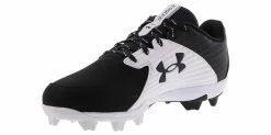 Under Armour Leadoff Men's Baseball Cleat -men's shoes underarmour mensleadofflow 3023442001 white05