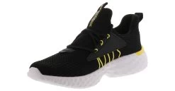 U.S. Polo Assn. Club Men’s Athletic Shoe -men's shoes uspolo club blk ylw club black05 3