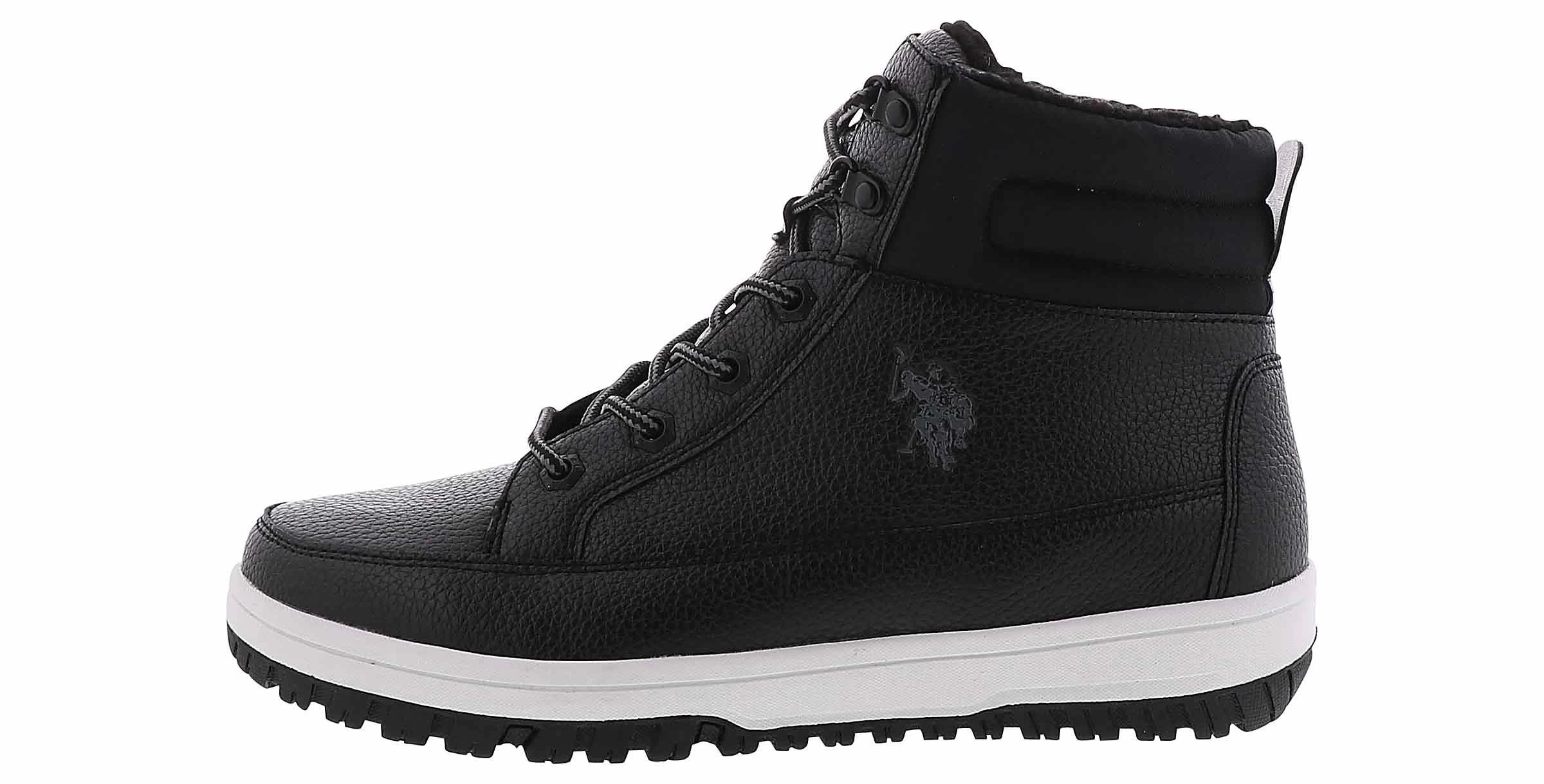U.S. Polo Assn. Soren Men’s Casual Boot 5 U.S. Polo Assn. Soren Men’s Casual Boot - Image 3