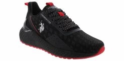 U.S. Polo Assn. Workout Men’s Running Shoe