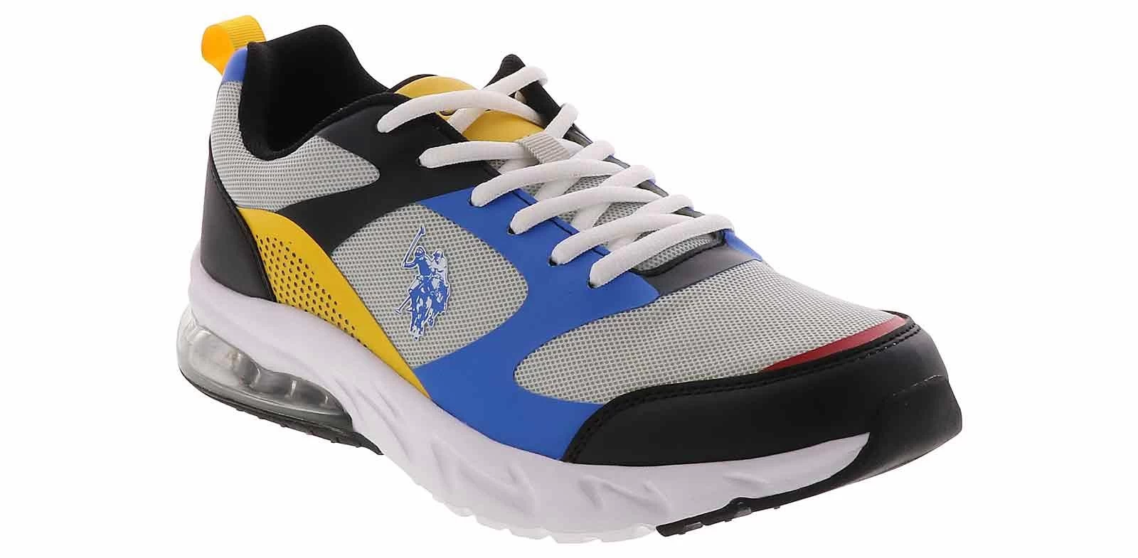U.S. Polo Assn. Curlew Colorblock Men’s Running Shoe 3 U.S. Polo Assn. Curlew Colorblock Men’s Running Shoe
