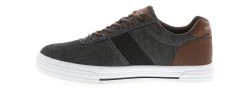 U.S. Polo Assn. Helm Men's Casual Shoe -men's shoes uspoloassn helm black white04 1